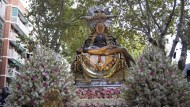 Granada celebra el domingo la procesión de la Virgen de las Angustias