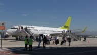 El Aeropuerto de Granada despega en septiembre y en todo 2015