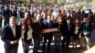 AUDIO: Ciudadanos quiere dos congresistas de Granada como mínimo con estas listas