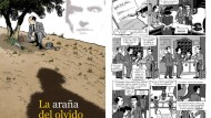 Una novela gráfica recrea la investigación de Penón sobre la muerte de Lorca