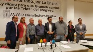 AUDIO: Encrucijada de Granada con el AVE reconocida hasta por el PP