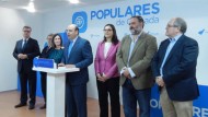 El PP ensalza “el milagro de Rajoy” con Granada