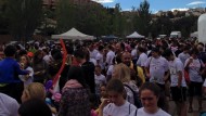 Más de 1.300 personas corren en Granada por esta buena causa