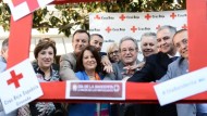 AUDIO: Cruz Roja dedica el Día de la Banderita a los refugiados sirios