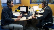 Escucha la entrevista a Luis Salvador en “Hoy por Hoy Granada”
