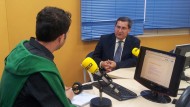 El presidente de la Diputación en Radio Granada: Escucha aquí la entrevista