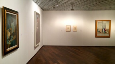 Picasso, DalÃ­ y MirÃ³ se reencuentran con Federico en el Centro Lorca