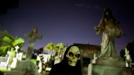 Vegas del Genil celebra Halloween de una forma muy original