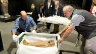 El Parque de las Ciencias amplía hasta 2016 su exposición sobre momias