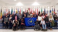 La organización granadina ‘La Ciudad Accesible’ recibe su premio más internacional