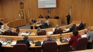 Pleno de la Diputación: Nuevo tiempo de acuerdos, negociación multibanda y consensos