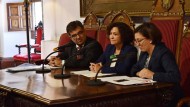 La UGR, única española en participar en el Proyecto Inclusivo Europeo para discapacitados