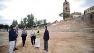 Turismo, agricultura y desarrollo industrial, apuestas de Junta y Ayuntamiento para revitalizar Guadix