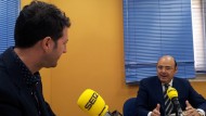 Escucha la entrevista mantenida con Sebastián Pérez en Hoy por Hoy Granada