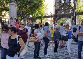 AUDIO: AsÃ­ viene este puente para el sector turÃ­stico de Granada