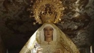 Itinerario de la procesión extraordinaria de hoy de la Virgen de la Victoria