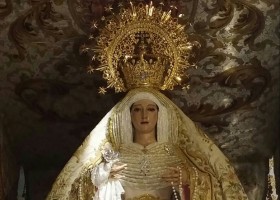 Itinerario de la procesiÃ³n extraordinaria de hoy de la Virgen de la Victoria