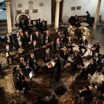 Concierto de la Municipal de Granada en homenaje a Melchor Perelló