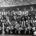 foto histórica Atlético de Madrid 3 - Granada CF 2 Temporada 75-76