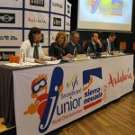 Presentación Mundial Junior Snowboard