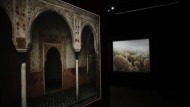 Una muestra de fotos de la Alhambra con técnicas del siglo XIX supera 68.000 visitas