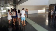 El Centro Lorca recibe 9.000 visitantes en un mes… y está vacío