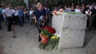 AUDIO: Flamenco, poesía y recuerdo a las víctimas en el homenaje a Lorca