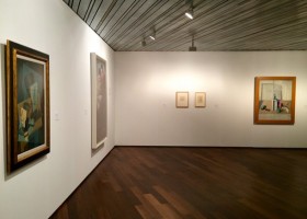 Picasso, Dalí y Miró se reencuentran con Federico en el Centro Lorca