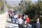 600 personas caminan contra el cáncer en Órgiva