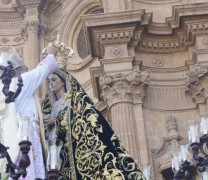 Guadix celebra con solemnidad la Coronación Canónica de La Soledad