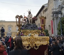 Galería especial de las hermandades del Miércoles Santo en Granada