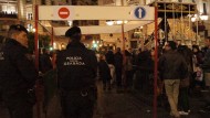Plan Parihuela: Más de 1.000 policías velarán por la seguridad de la Semana Santa de Granada
