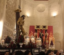 Vía crucis ejemplar de Jesús del Perdón a san Juan de los Reyes
