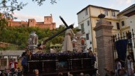 Galería de un día histórico para la Semana Santa de Granada