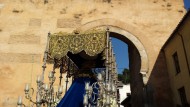 GALERÍA: Granada se desquita con un brillante comienzo de la Semana Santa con la ciudad repleta