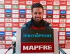 Javi Márquez: “Estamos a muerte con el entrenador”