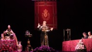 El pregón de la Semana Santa salió a escena en el Teatro Isabel La Católica