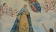 Aquí tienes el magnífico cartel de Coronación de la Virgen de la Amargura