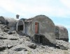 Cadena humana para salvar el refugio Elorrieta, el más alto de Sierra Nevada