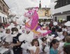 Fin de fiestas en Armilla con Rosario de la Aurora, día del columpio, fiesta infantil y juegos tradicionales