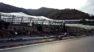 COAG pedirá ayudas por los daños en invernaderos de la costa de Granada