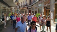 Fin de semana en Granada de lleno turístico para comenzar el otoño