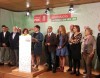 Los candidatos contra la “desoladora política de Rajoy en Granada”