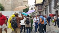 Buenas previsiones turísticas en Granada para el puente de Los Santos